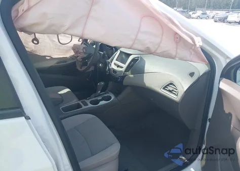 2018 Chevrolet Cruze Ls Auto из США, поврежденный, VIN 1G1BC5SM5J7209572